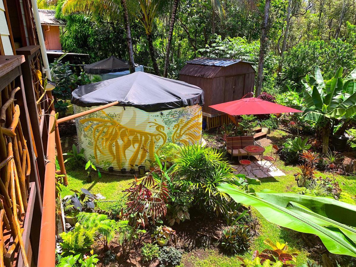 Phoenix Garden Pahoa Zewnętrze zdjęcie