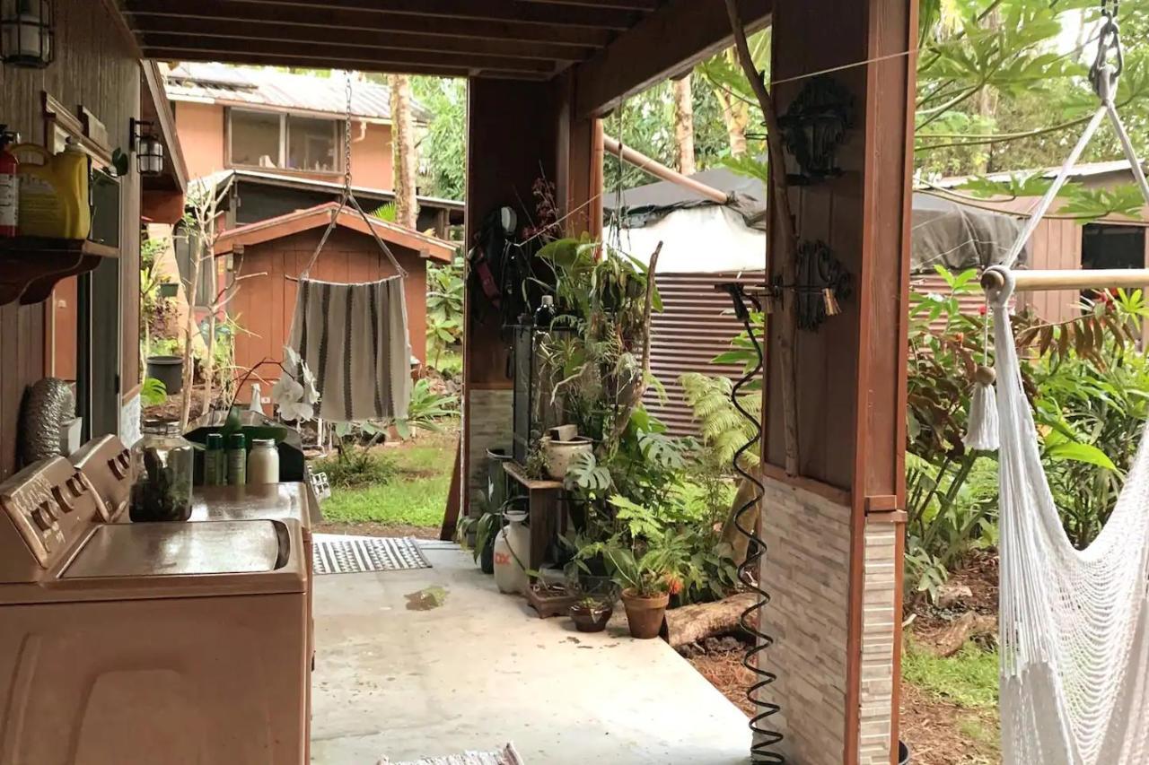 Phoenix Garden Pahoa Zewnętrze zdjęcie