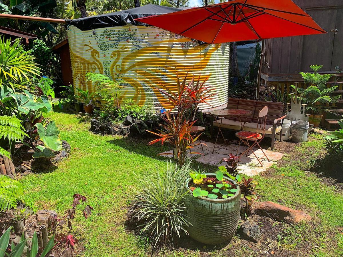 Phoenix Garden Pahoa Zewnętrze zdjęcie